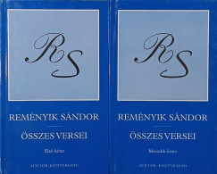 Remnyik Sndor - Remnyik Sndor sszes versei I-II.