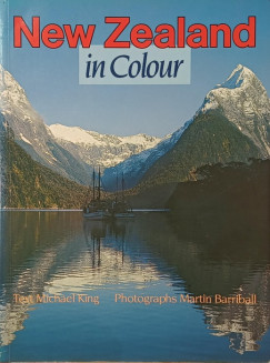 Michael King - New Zealand in Colour