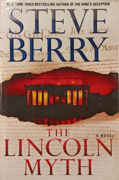 Steve Berry - The Lincoln Myth