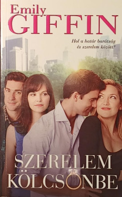 Emily Giffin - Szerelem k�lcs�nbe