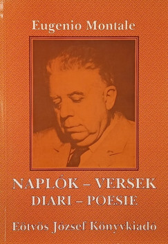 Eugenio Montale - Naplk-versek - Diari-poesie