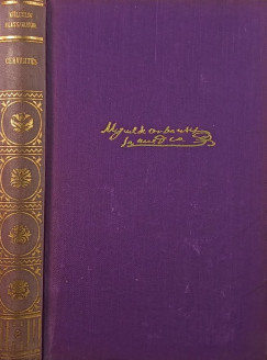 Miguel De Cervantes - Elbesz�l�sek