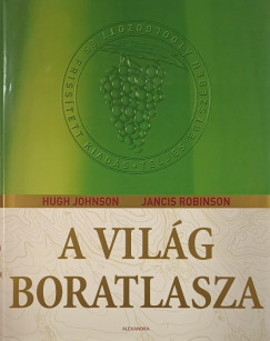 A világ boratlasza