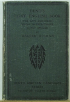 Walter Ripman - A First English Book