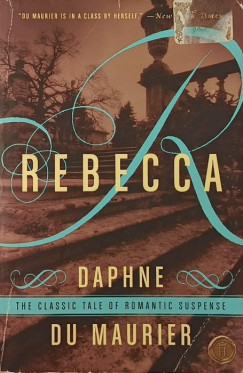 Daphne Du Maurier - Rebecca