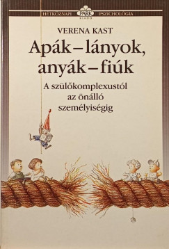 Verena Kast - Apk-lnyok, anyk-fik