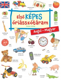 Kirsten Schlag - Els kpes rissztram - Angol-Magyar