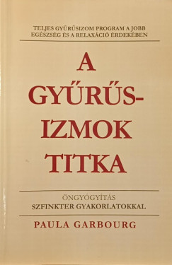 Paula Garbourg - A gyrsizmok titka (DVD-NLKL!)