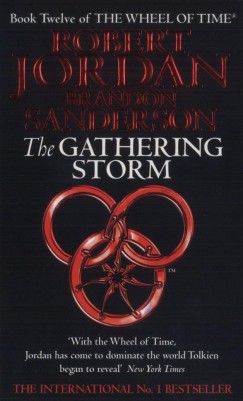 Robert Jordan - The Gathering Storm