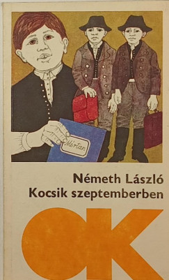 Nmeth Lszl - Kocsik szeptemberben