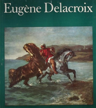 Kuno Mittelstädt - Delacroix