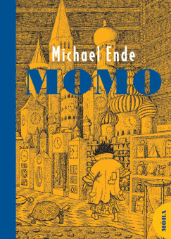 Michael Ende - Momo - Kalsz Mrton fordtsban