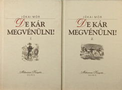 Jkai Mr - De kr megvnlni!