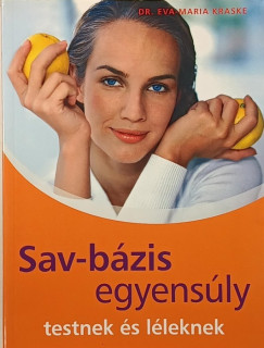 Dr. Eva-Maria Kraske - Sav-bázis egyensúly