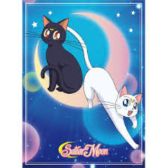 Sailor Moon-Luna �s Artemis poszter szett