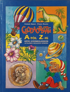 Cs�rg� Anik� - Csodaorsz�g A-t�l Z-ig
