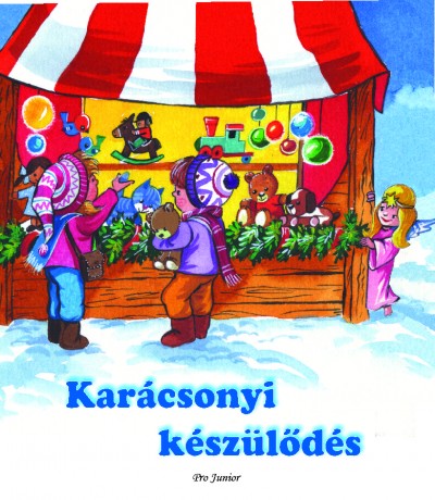 - Karácsonyi készülődés