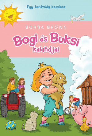 Borsa Brown - Bogi �s Buksi kalandjai