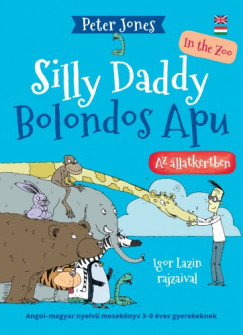 Peter Jones - Bolondos Apu 2 / Silly Daddy 2