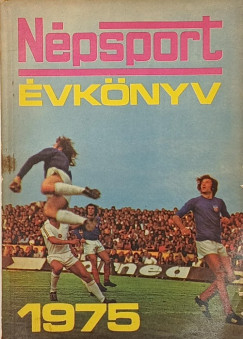 Népsport évkönyv 1975