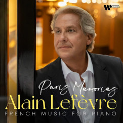Paris Memories CD