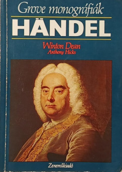 Winton Dean - Hndel
