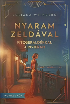 Juliana Weinberg - Nyaram zeldával