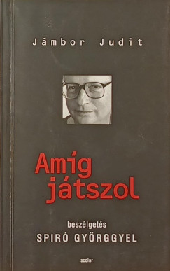Jmbor Judit - Amg jtszol