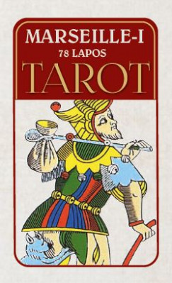 Marseille-i 78 lapos tarot krtya