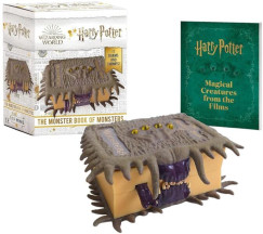 Harry Potter: The Monster Book of Monsters