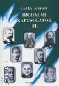 Csky Kroly - Irodalmi kapcsolatok III.
