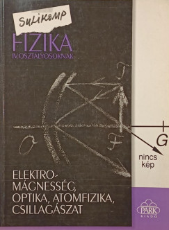 Fizika IV. osztlyosoknak