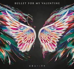 Bullet For My Valentine - Gravity  - limitlt delux CD