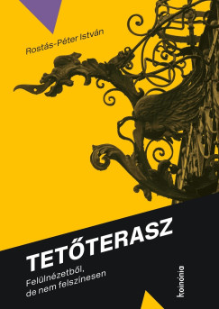 Rostás-Péter István - Tetőterasz