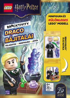 Lego Harry Potter - Draco bjitalai