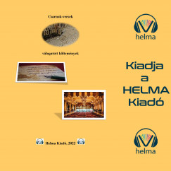 Magyar Parnasszus - Csarnokversek