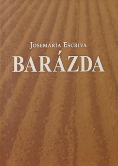 Josemaría Escrivá - Barázda