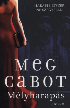 Meg Cabot - Mlyharaps