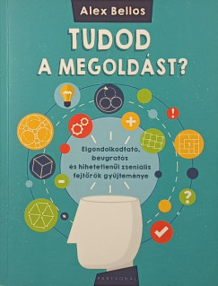 Alex Bellos - Tudod a megoldást?