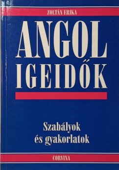 Zolt�n Erika - Angol igeid�k
