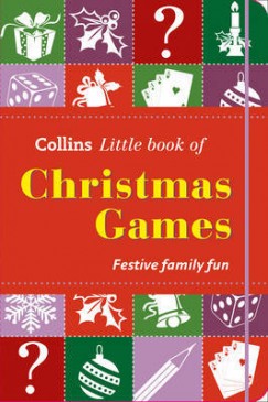 Mike Munro - Little book of Christmas Games