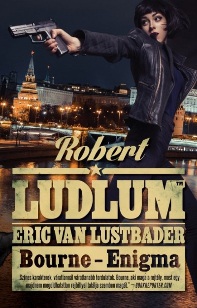Robert Ludlum - Eric Van Lustbader - Bourne - Enigma