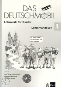 Sigrid Xanthos-Kretzschmer - Das Neue Deutschmobil 1.