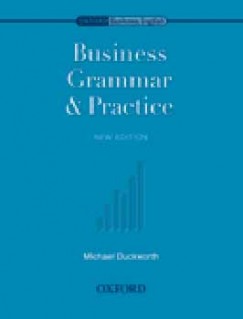 Michael Duckworth - Business Grammar and Practice 2E