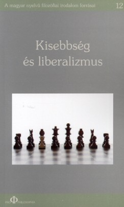 Demeter M. Attila   (Szerk.) - Kisebbsg s liberalizmus