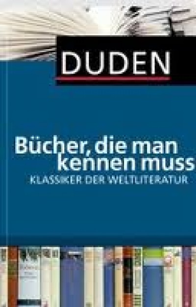 - Duden - Bücher, die man kennen muss