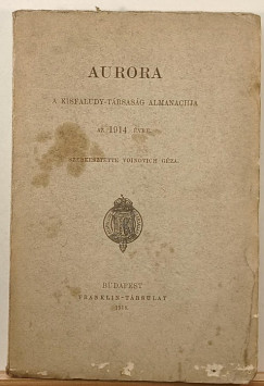 Voinovich G�za   (Szerk.) - Aurora
