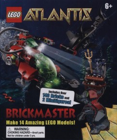 Lego - Atlantis - Brickmaster