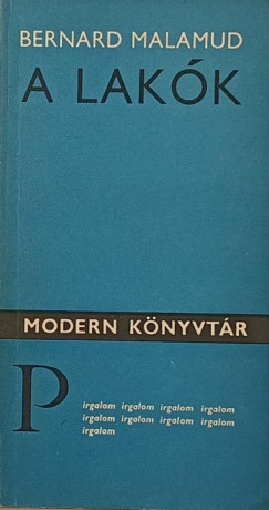 Bernard Malamud - A lakk