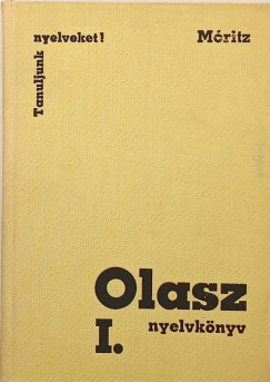 Mritz Gyrgy - Olasz nyelvknyv I.